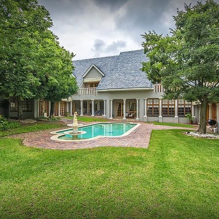 Hotel Sewende Hemel Kroonstad Zewnętrze zdjęcie