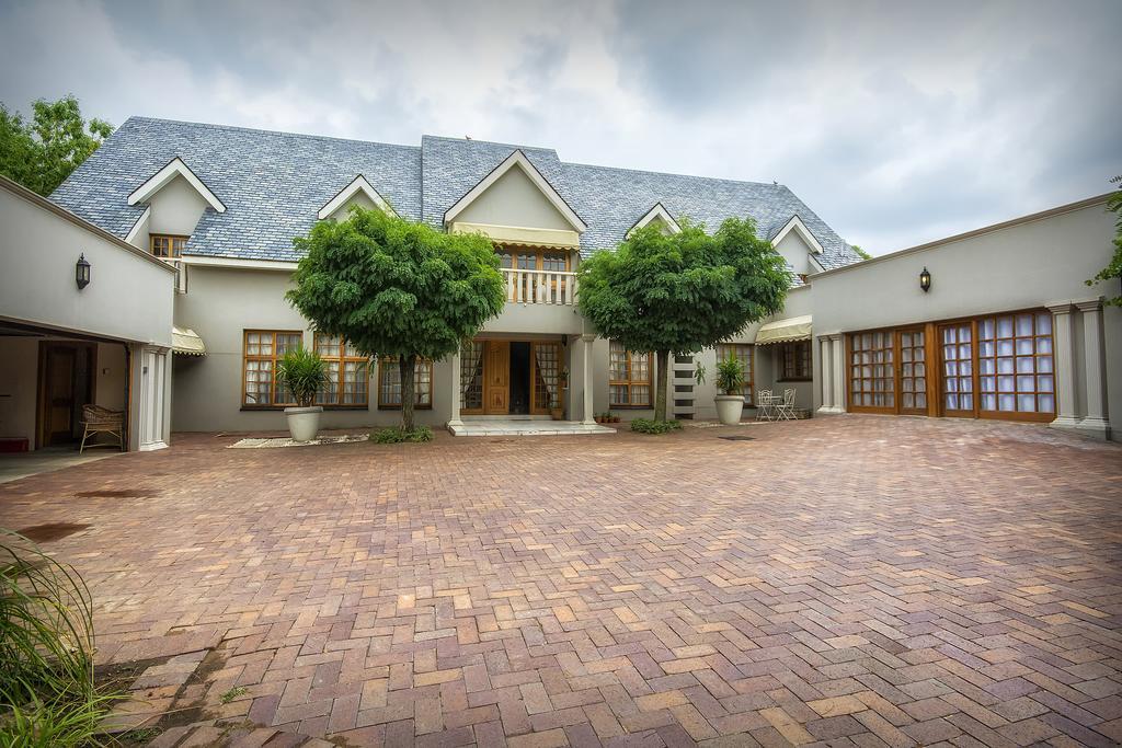 Hotel Sewende Hemel Kroonstad Zewnętrze zdjęcie