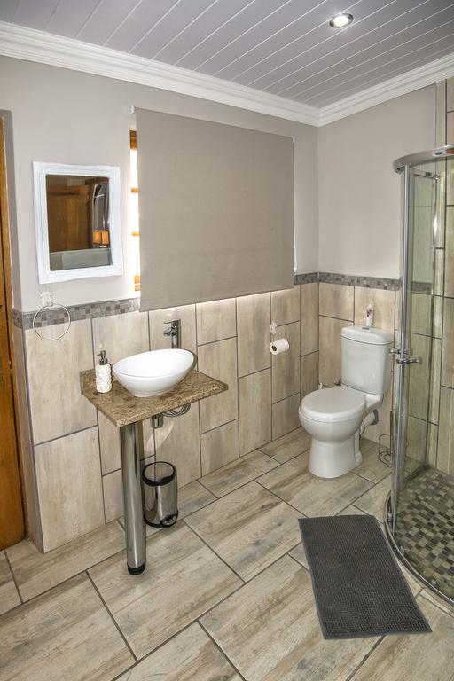 Hotel Sewende Hemel Kroonstad Zewnętrze zdjęcie