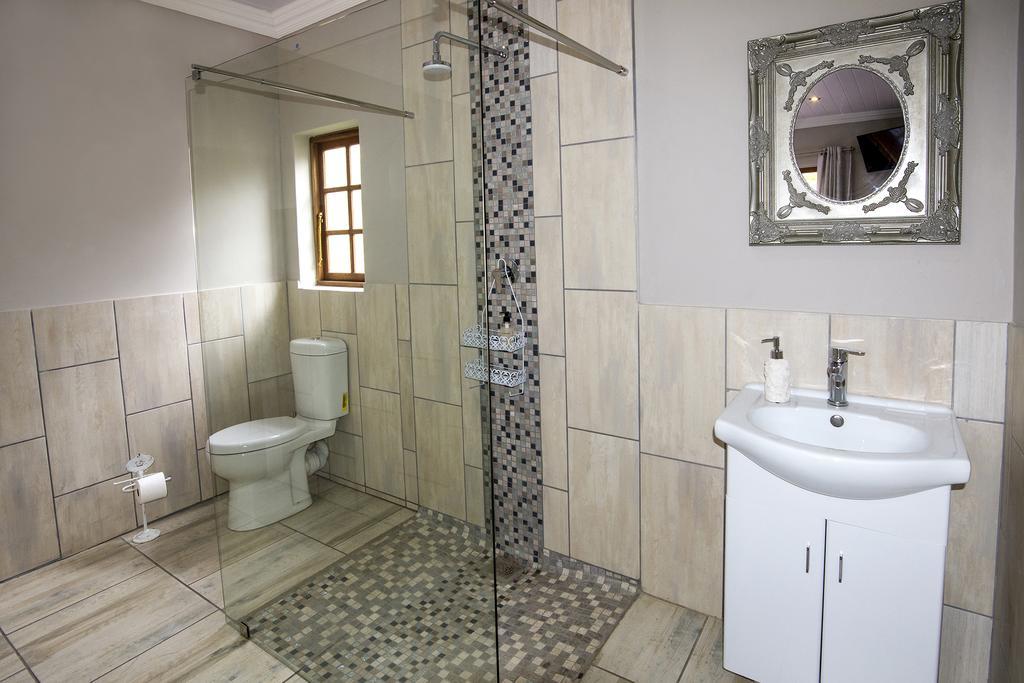 Hotel Sewende Hemel Kroonstad Zewnętrze zdjęcie