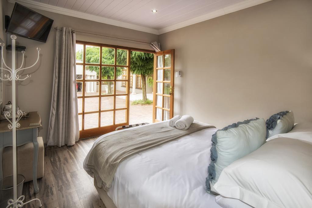 Hotel Sewende Hemel Kroonstad Zewnętrze zdjęcie