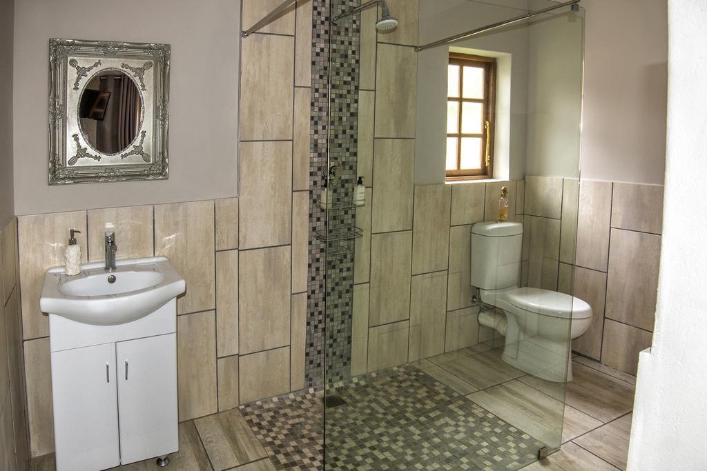 Hotel Sewende Hemel Kroonstad Zewnętrze zdjęcie