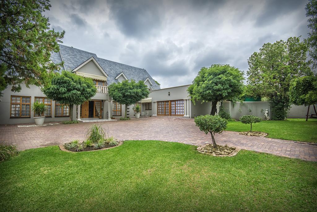 Hotel Sewende Hemel Kroonstad Zewnętrze zdjęcie